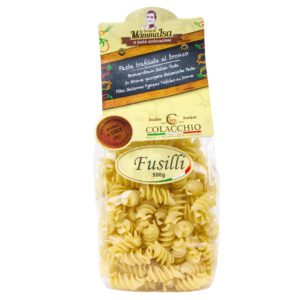 Mamma Isa Fusilli 500g (12)