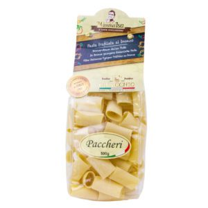 Mamma Isa Pasta Paccheri 500g (10)