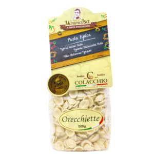 Mamma Isa Pasta Orecchiette 500g (12)
