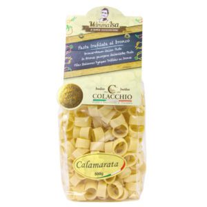 Mamma Isa Pasta Calamarata 500g (12)