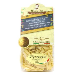 Mamma Isa Pasta Penne Birigate 500g (12)