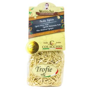 Mamma Isa Pasta Trofie 500g (12)