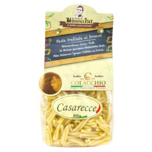Mamma Isa Pasta Casarecce 500g (12)