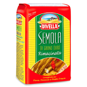 Divella Semola Di Grano Duro Rimacinata 5KG (3)