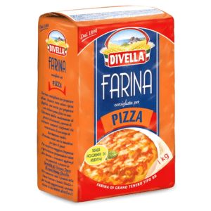 Divella OO Pizza Flour 1KG Red (10)