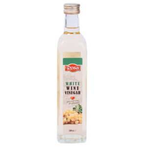 Rosa White Wine Vinegar 500ml (6)