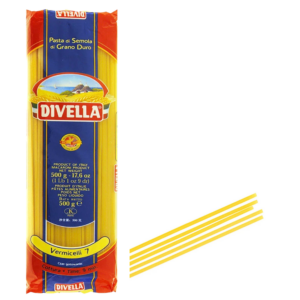 Divella Vermicelli Pasta #7 500g (24)