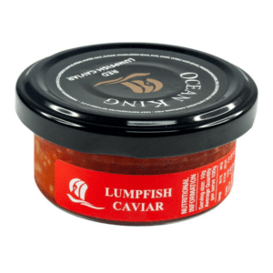 Lumpfish Caviar - Red 50g (12)
