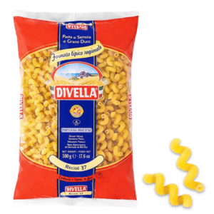 Divella Riccioli Pasta #37 500g (24)
