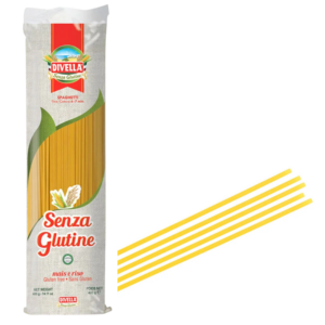 Divella Spaghetti Gluten Free Pasta 400g (15)
