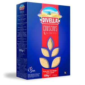 Divella Cous Cous 500g (12)
