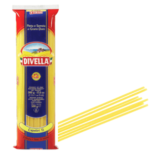 Divella Capellini Pasta #11 500g (24)