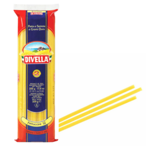 Divella Fettuccine Pasta #12 500g (24)