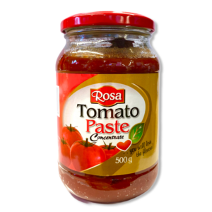 Rosa Tomato Paste 500g (12)