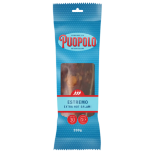 Puopolo Estremo Salami EXTRA HOT 200g (8)
