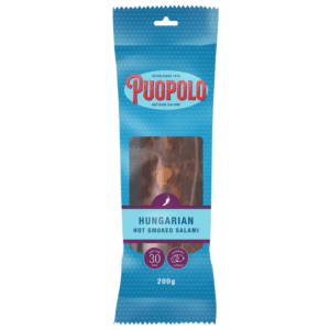 Puopolo Hungarian HOT Salami 200g (8)