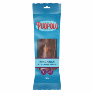 Puopolo Hungarian Salami 200g (8)