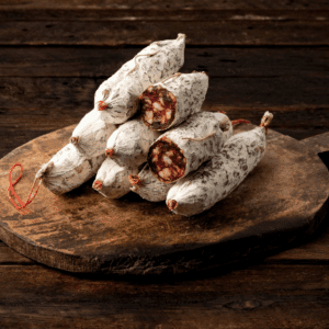 Puopolo Cacciatore HOT Salami RW (Approx 1.3KG)