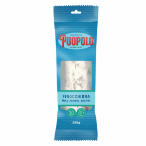 Puopolo Finocchiona (Fennel) Salami 200g (8)