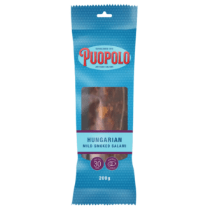 Puopolo Hungarian Salami 200g (8)