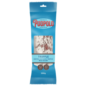 Puopolo Salamino Truffle 200g (8)