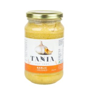 Tania minced garlic 350g