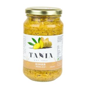 Tania minced ginger 350g