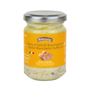 Alessia truffle butter 120g