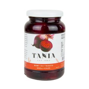 Tania baby beetroot
