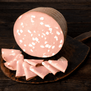 Puopolo Mortadella Plain RW (Half)