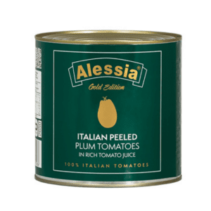 Alessia Tomatoes Peeled 2.5KG