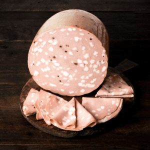 Puopolo Mortadella Pepper RW (Half)