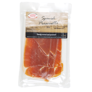L'antica Cucina Sliced Spanish Prosciutto (Jamon) 100g (12)