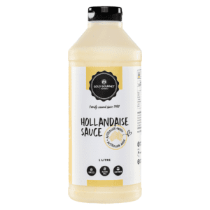 Gold Gourmet Hollandaise Sauce 1L