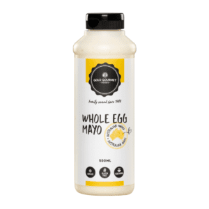 Gold Gourmet Whole Egg Mayo 500ml