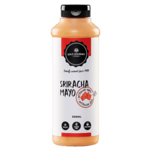 Gold Gourmet Sriracha Mayo 500ml