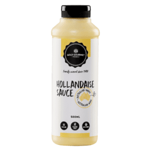 Gold Gourmet Hollandaise Sauce 500ml