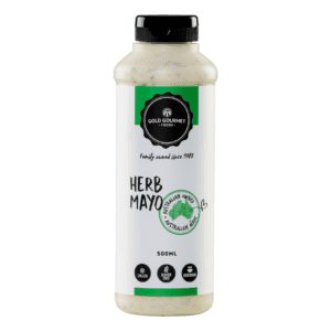 Gold Gourmet Herb Mayo 500ml