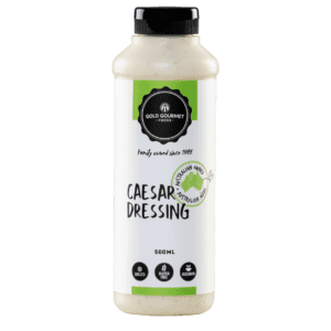 Gold Gourmet Caesar Dressing 500ml