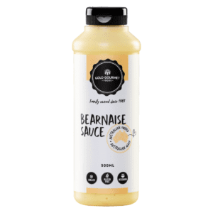 Gold Gourmet Bearnaise Sauce 500ml