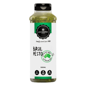 Gold Gourmet Basil Pesto 500ml