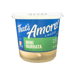 That's Amore Mini Burrata 120g (12)
