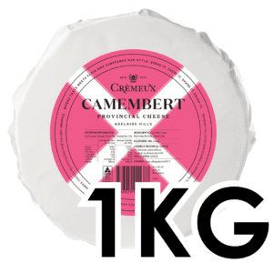 Cremeux Camembert 1KG (2)