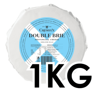 Cremeux Double Brie 1KG (2)