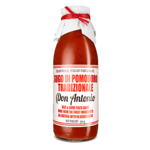 Don Antonio Traditional Sauce 500g (6)