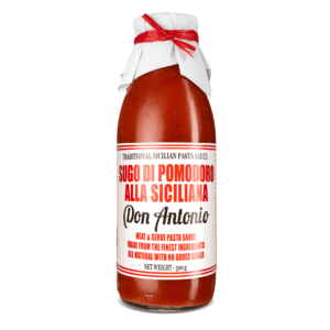 Don Antonio Siciliana Sauce 500g (6)