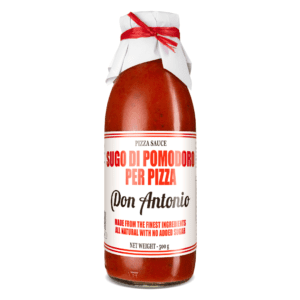 Don Antonio Pizza Sauce 500g (6)