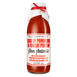 Don Antonio Porcini Mushroom Sauce 500g (6)