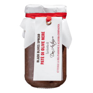 Don Antonio Spread Black Olive 180g (6)