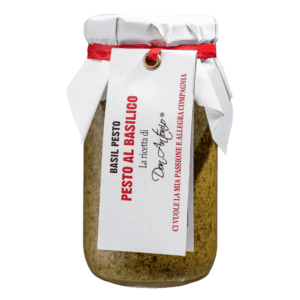 Don Antonio Spread Basil Pesto 180g (6)